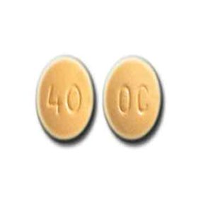 Buy Oxycodone Online 40 mg – Generic