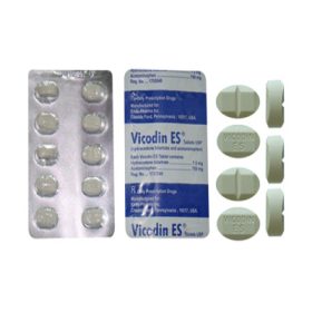 Buy Vicodin Online 10/325 mg – Generic