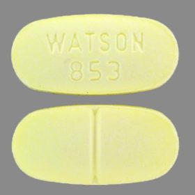 Buy Hydrocodone Yellow Watson 853 Online