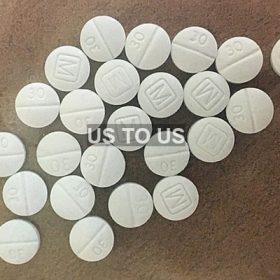Oxycodone M30 30MG