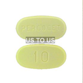 Percocet E712 10MG