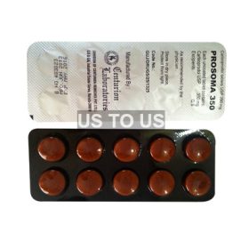 Buy Soma 350mg (Carisoprodol) Online
