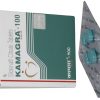 Buy Kamagra Online 100 mg ( Sildenafil )