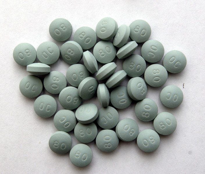 Buy Oxycodone 80Mg Online